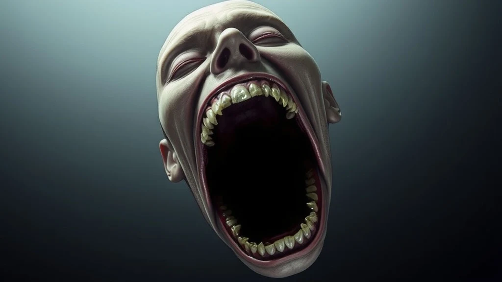 Dream Symbol: Large Mouth - Unlocking Hidden Meanings
