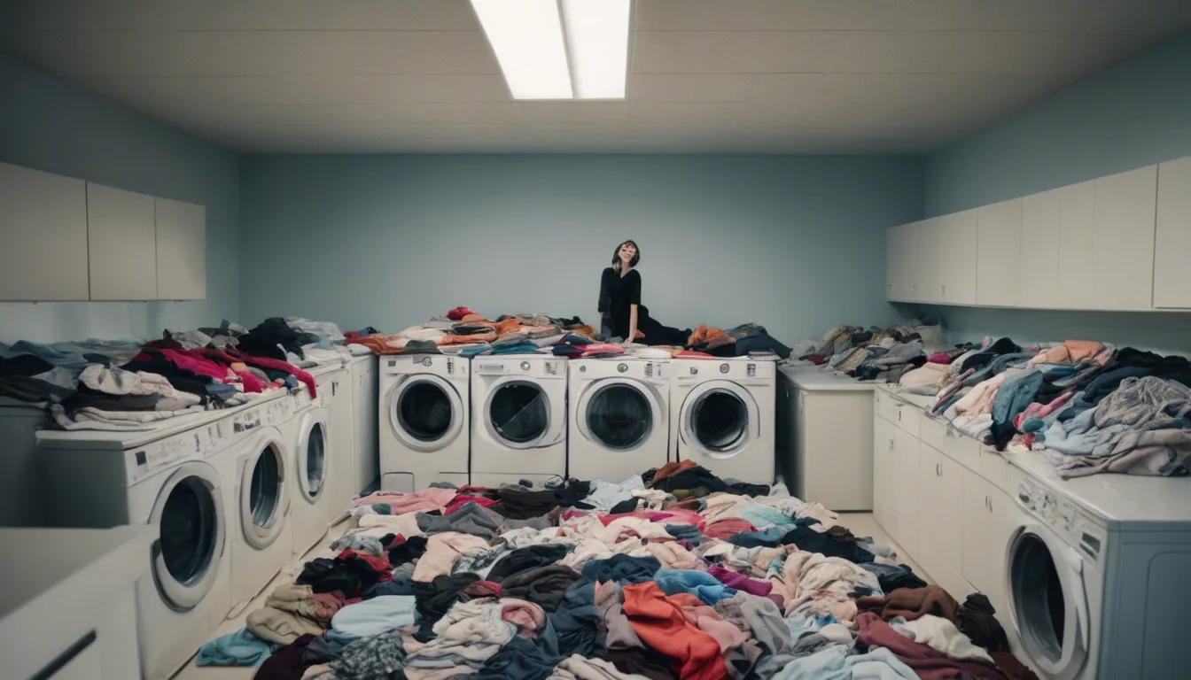 Dream symbol: large pile of laundry: intro