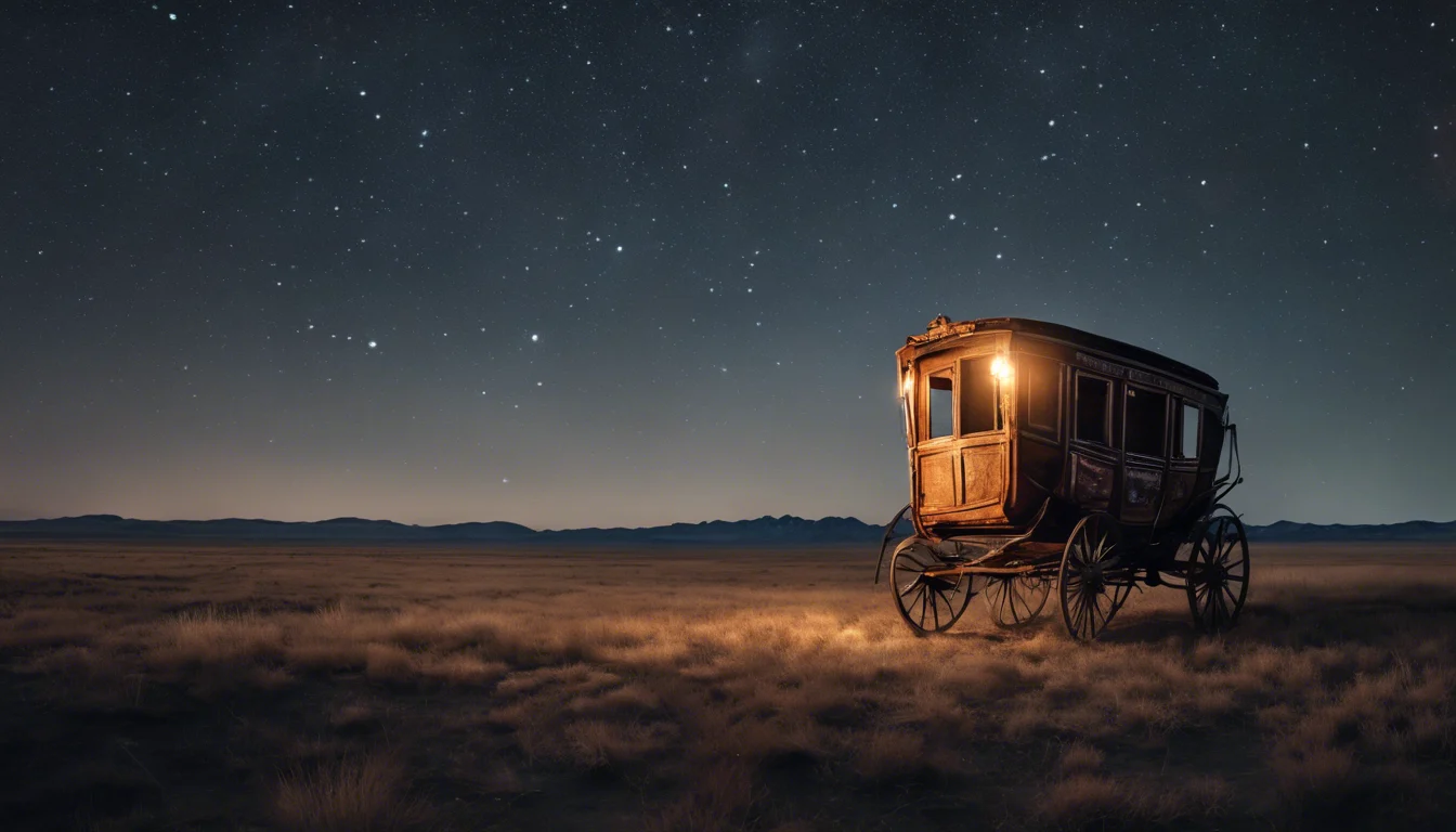 Dreaming of the Last Coach: Unveiling Its Hidden Symbolism