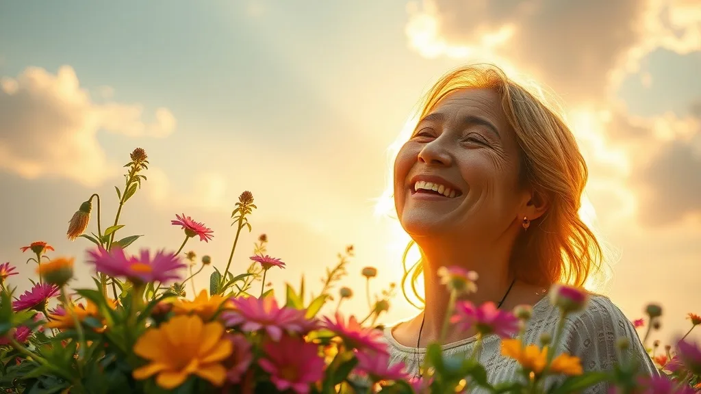 Dream symbol: late cousin: scenarios: Dream of your late cousin being happy and healthy