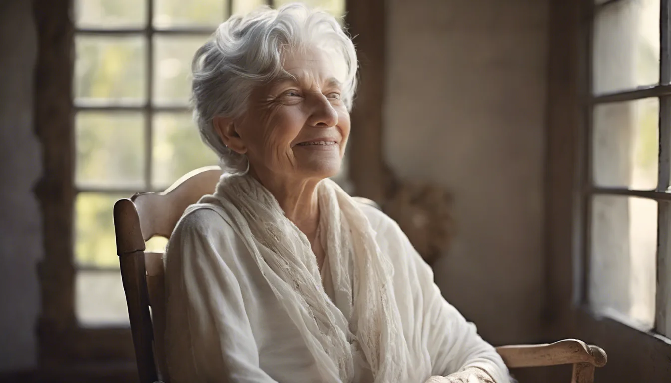 Dream symbol: late grandmother: intro