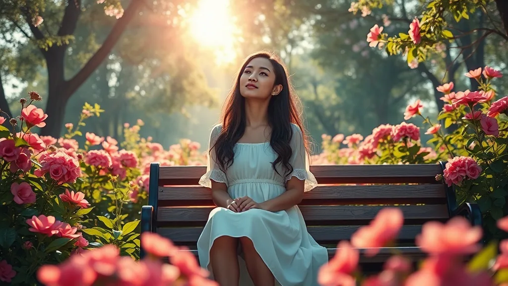Dream symbol: late partner: scenarios: Dream of Your Late Partner Being Happy