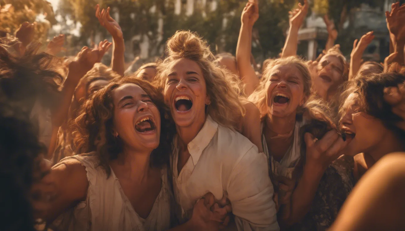 Dream Symbol: Laughing Group - Uncovering Its Meaning