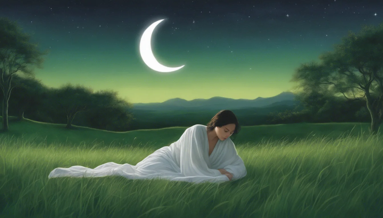 Lay: Dreaming of Laying Down and Its Hidden Meanings