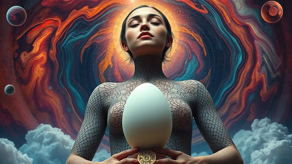 Dream symbol: laying eggs: intro