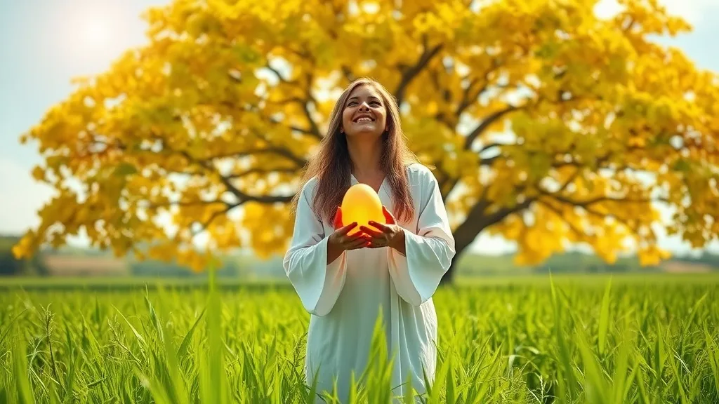 Dream symbol: laying eggs: scenarios: Dream About Laying Golden Eggs