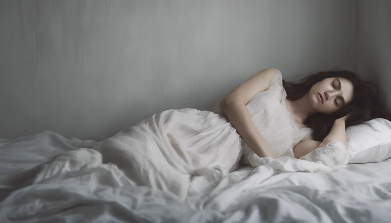 Dream Symbol: Laying with Back on Chest
