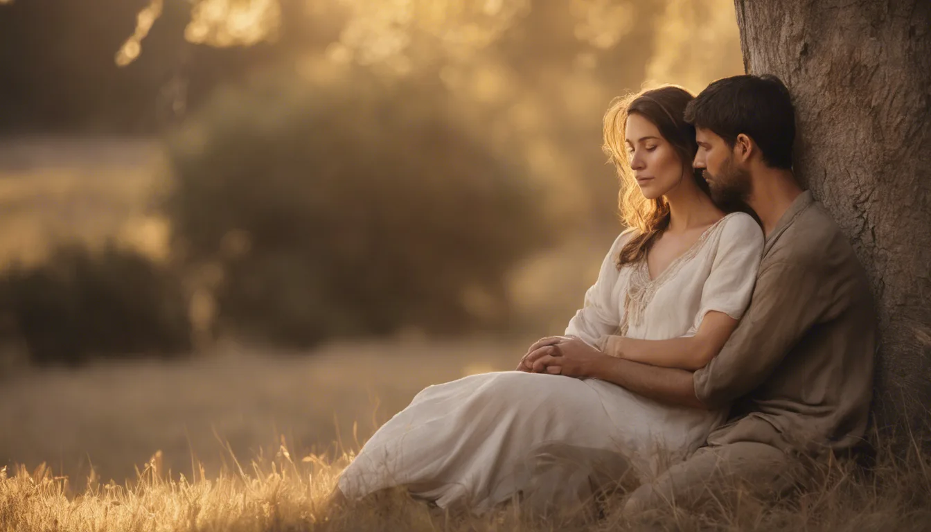 Dream Symbol: Leaning Head on Shoulder - Meaning and Interpretation