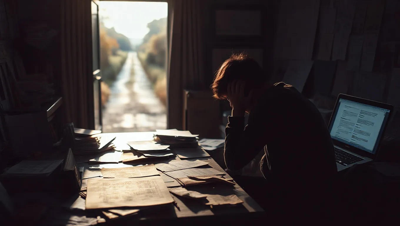 Dream symbol: leaving so soon: scenarios: Dream of Leaving a Project Unfinished Dream symbol: leaving so soon: scenarios: Dream of Leaving a Project Unfinished