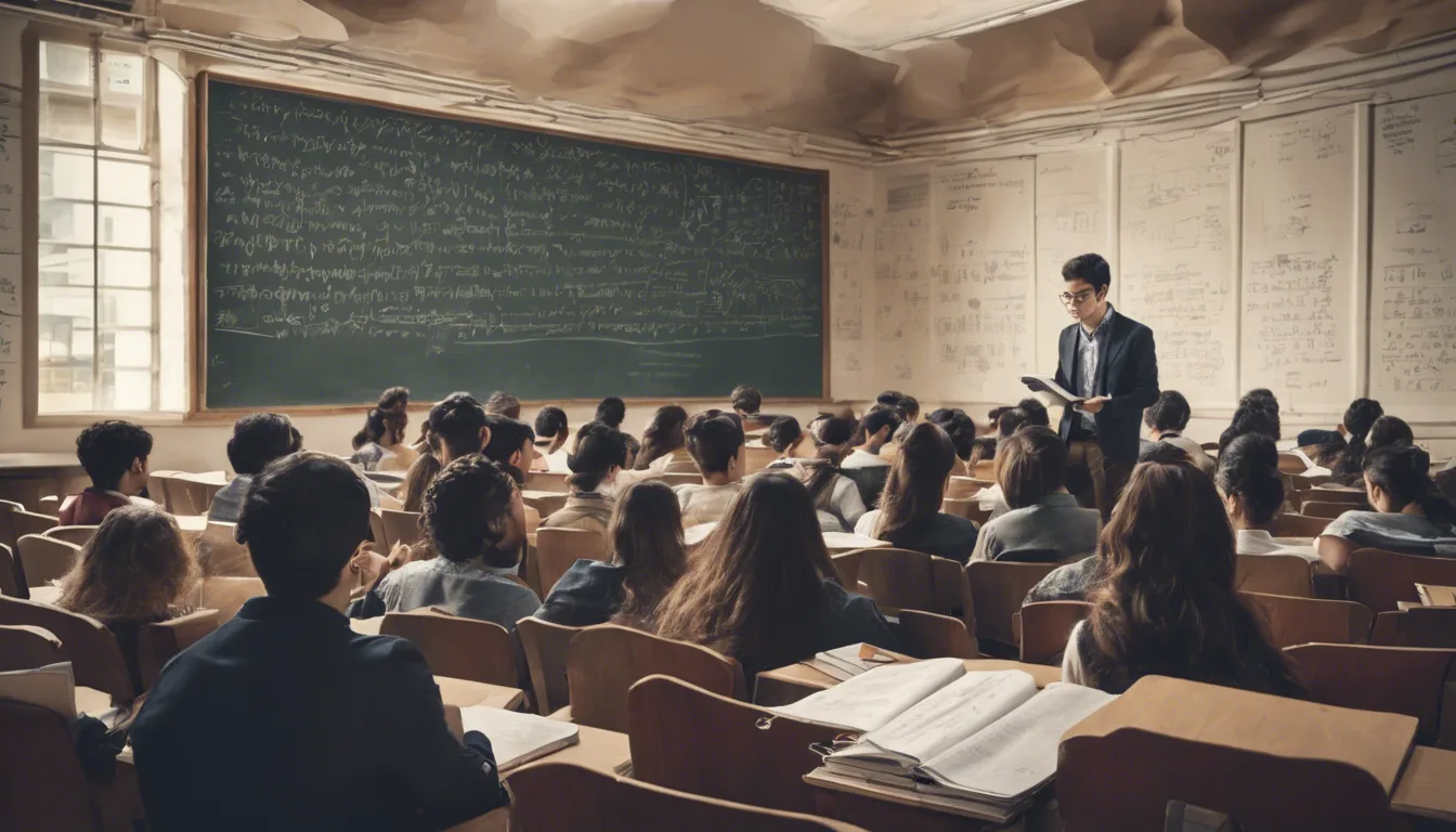Dream Symbol Lecture: Unraveling the Mysteries of Classroom Dreams