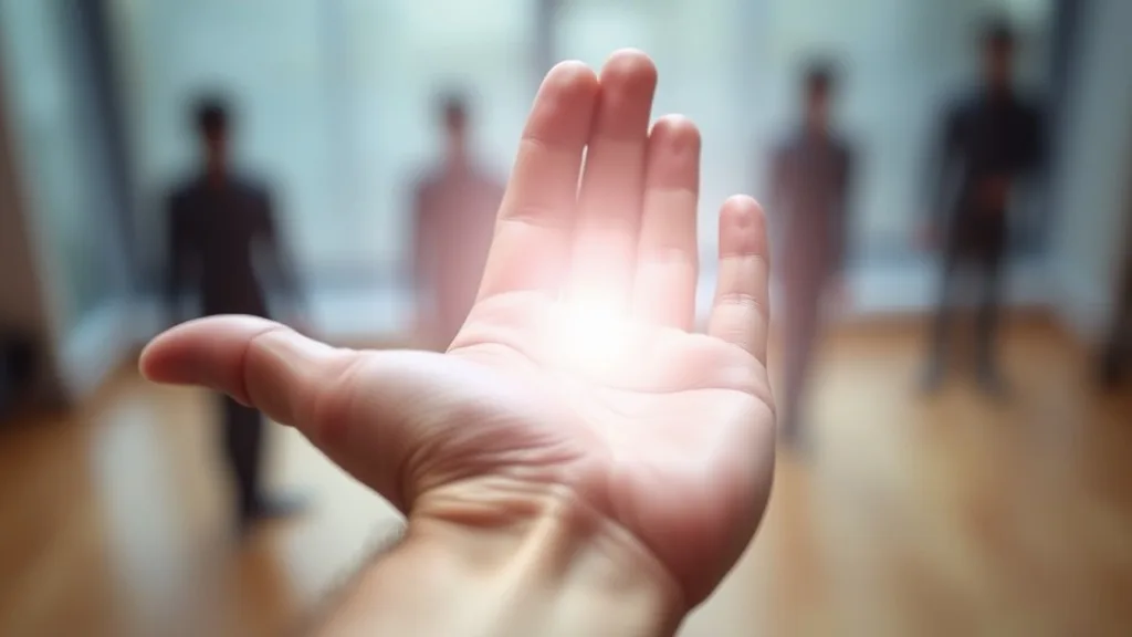 Dream symbol: left thumb: demographics: Caregivers