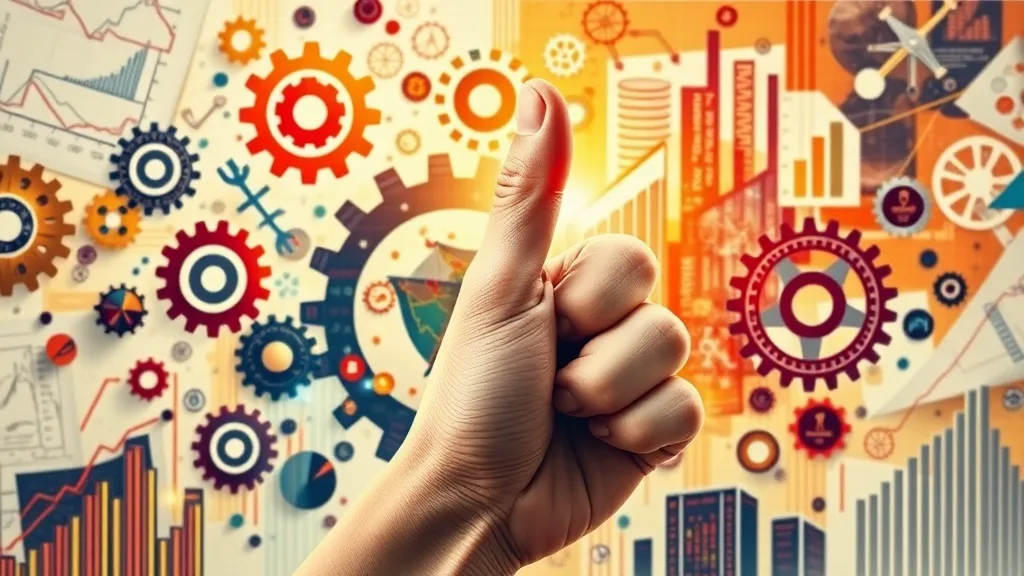Dream symbol: left thumb: symbolism: Productivity and Work