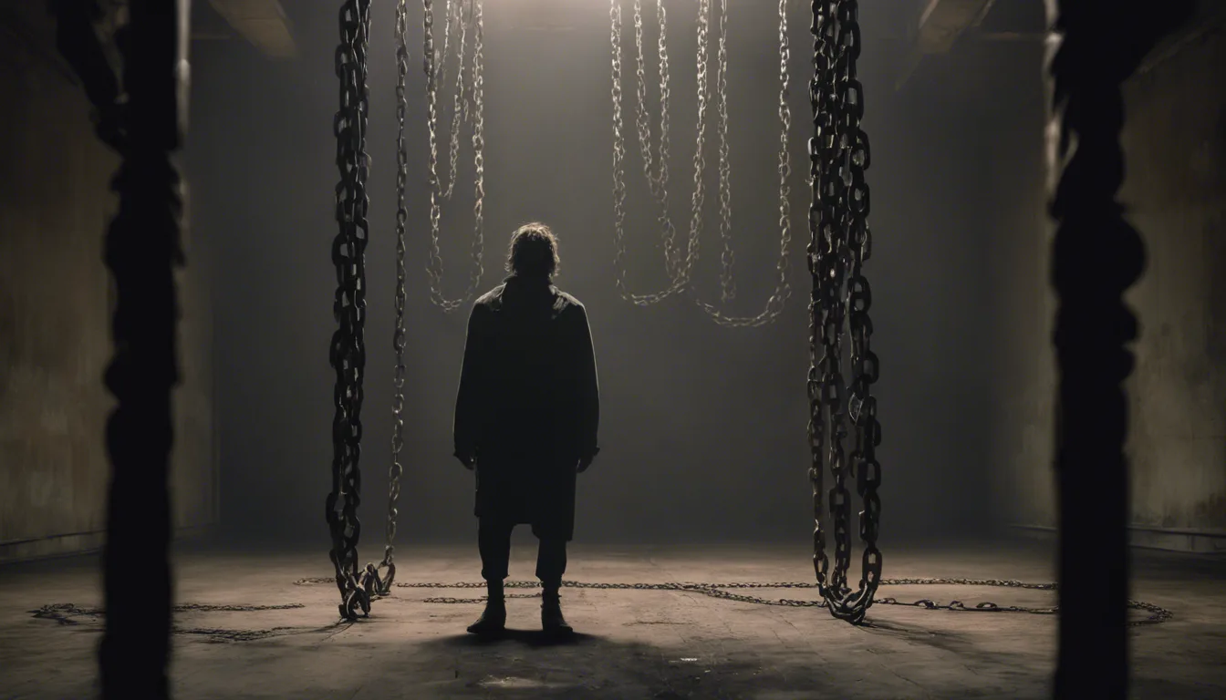 Unmasking the Mystery: Exploring the Meaning Behind Dream Symbols of Leg Chain Sounds