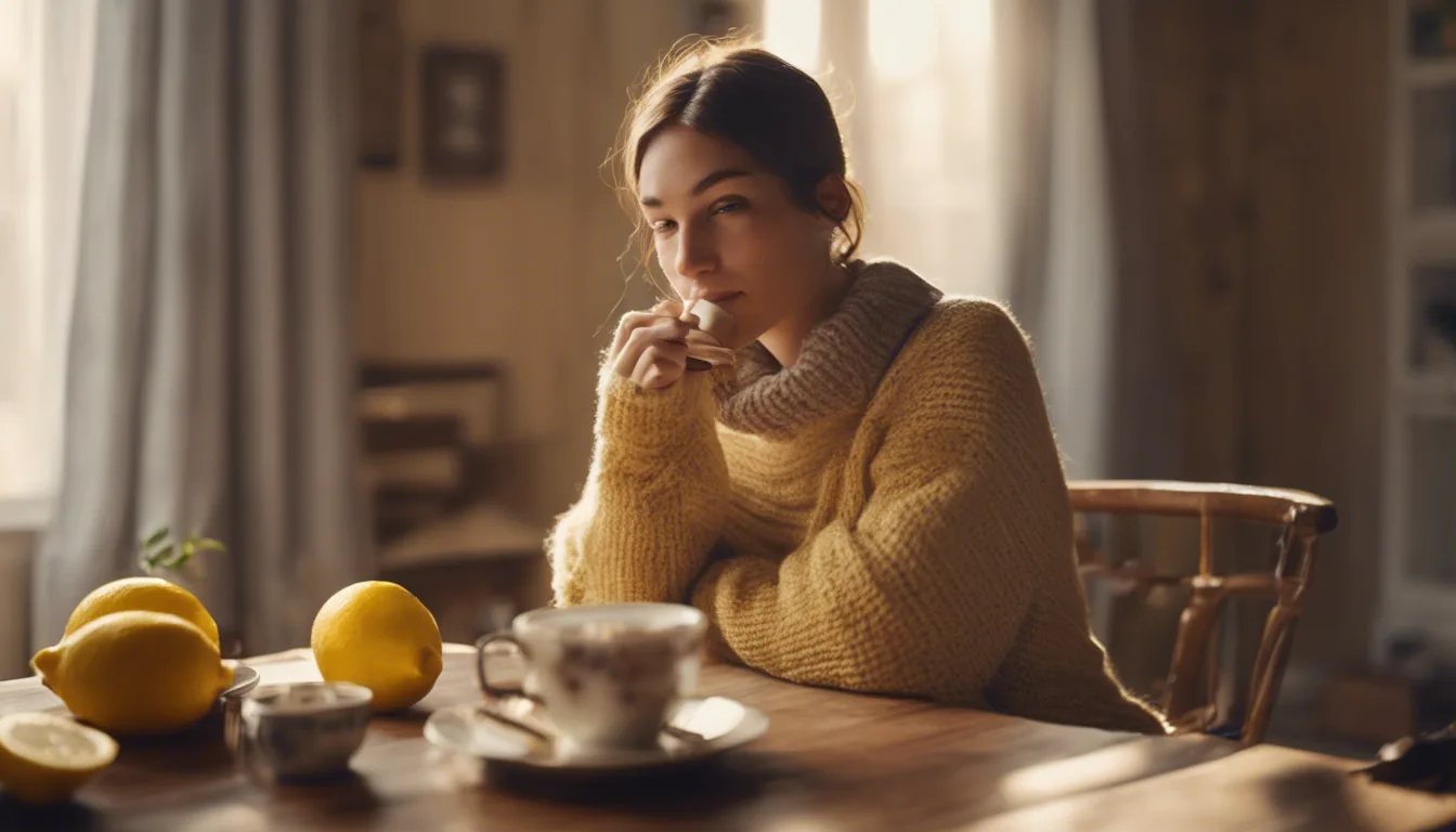 Dream symbol: lemon tea sachets: intro