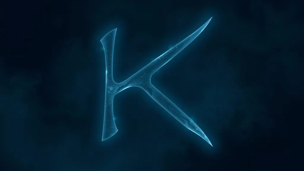 Dream symbol: letter k: intro