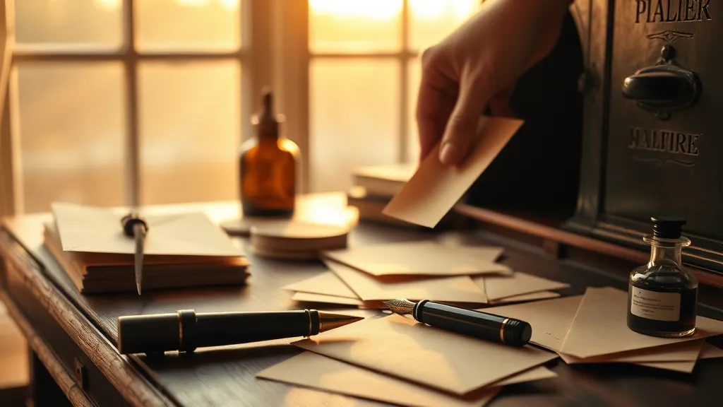 Dream Symbol: Letter of Posting Meaning Explained