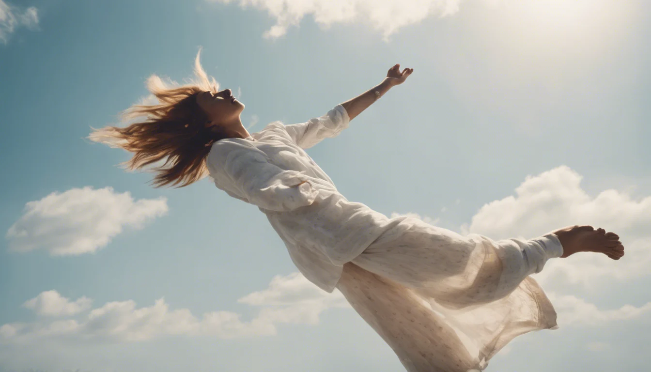 Dream Symbol: Levitating Ride - Unraveling the Hidden Meaning