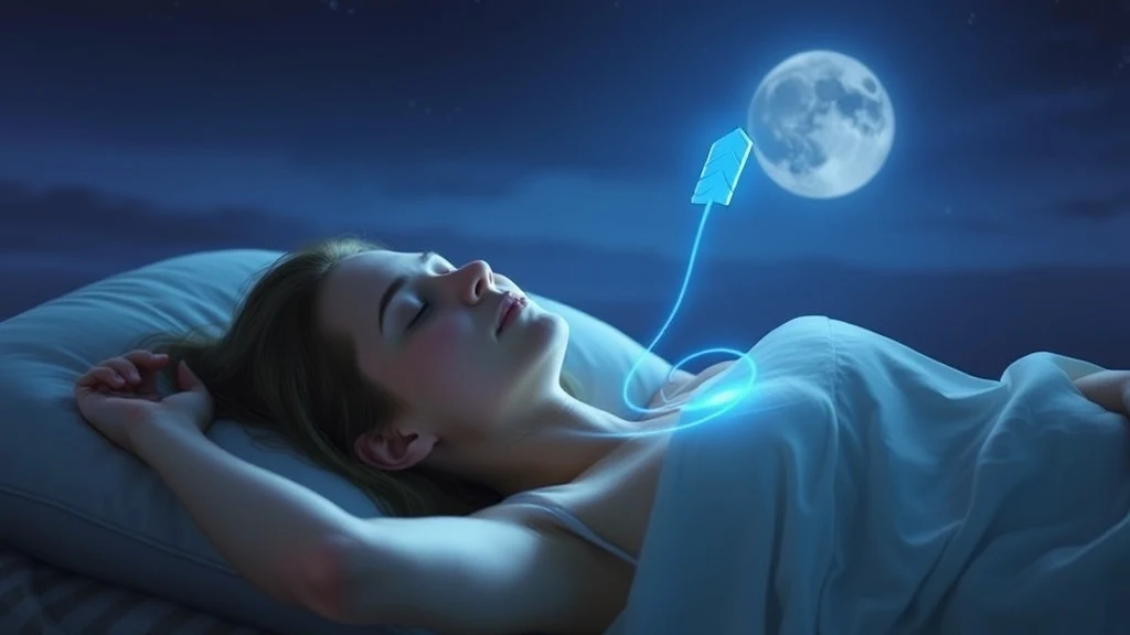 Dream symbol: light blue arrow: intro