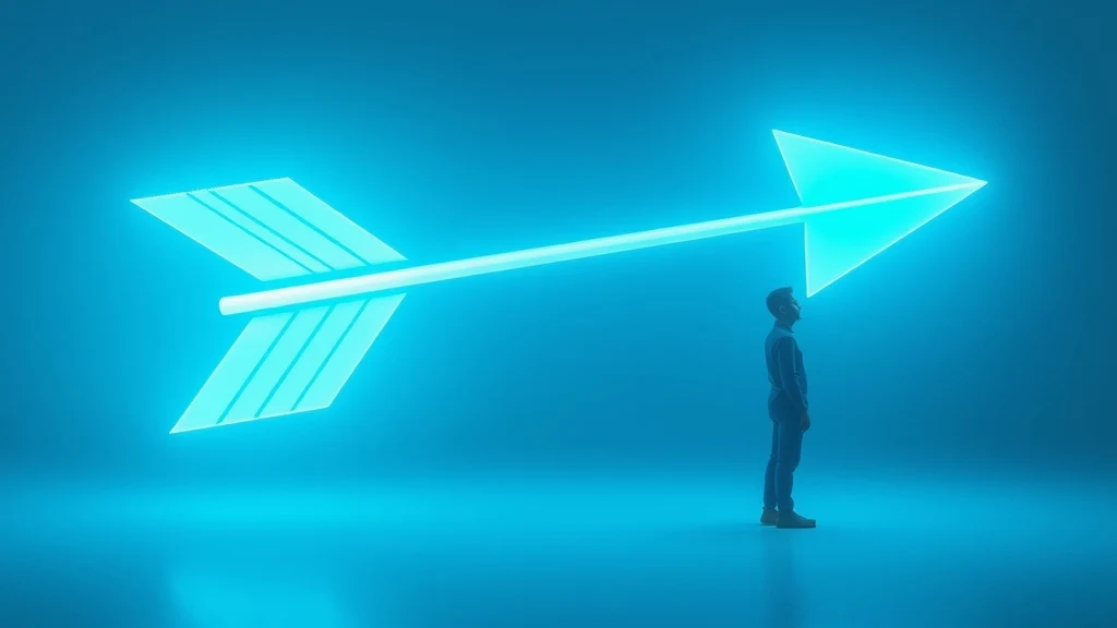 Dream symbol: light blue arrow: scenarios: Dream About Light Blue Arrow Next To You