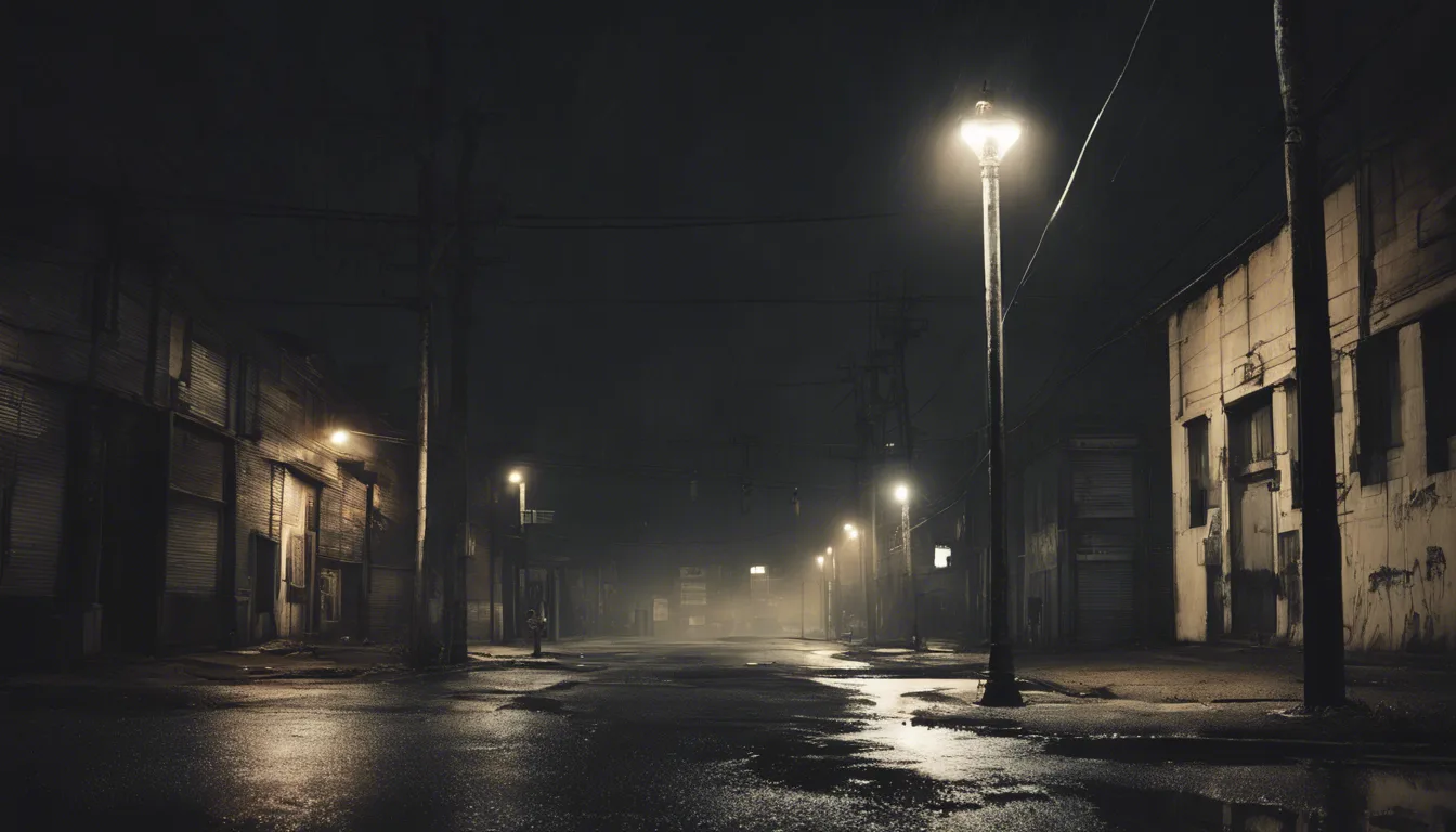 Dream Symbol: Light Poles