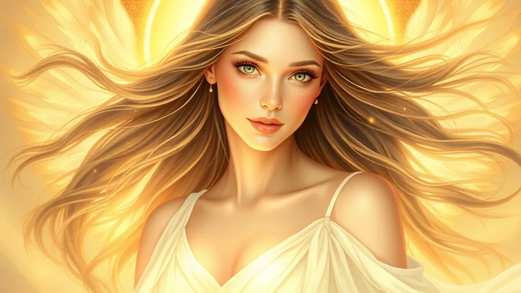 Dream Symbol: Light Woman