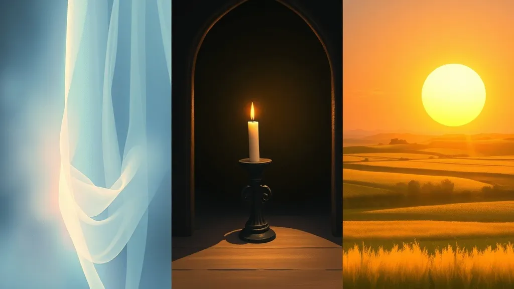 Dream Symbol: Light's Origin