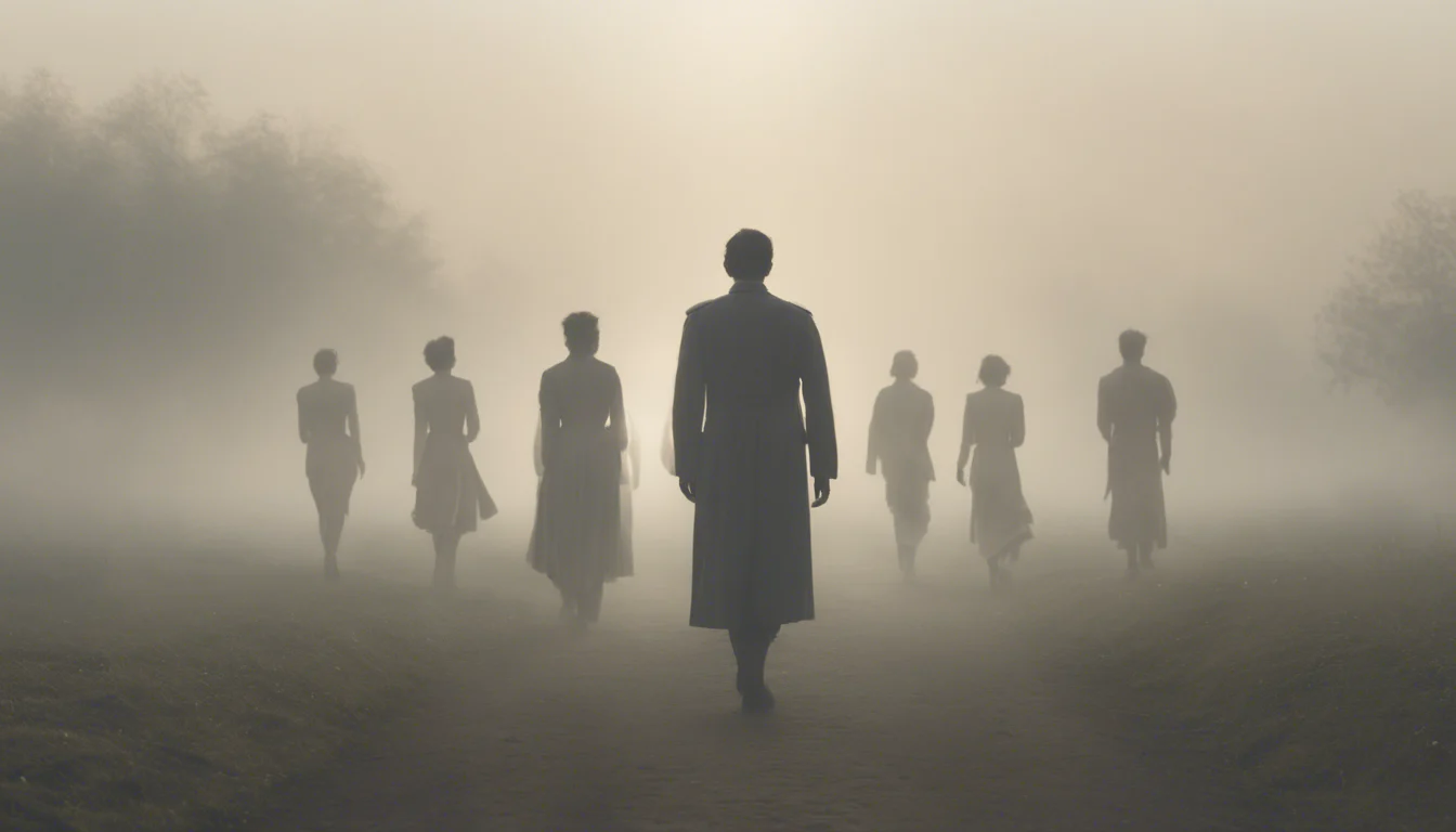 Dream Symbol: Line Leader - Unraveling the Meaning Behind Your Leadership Dreams