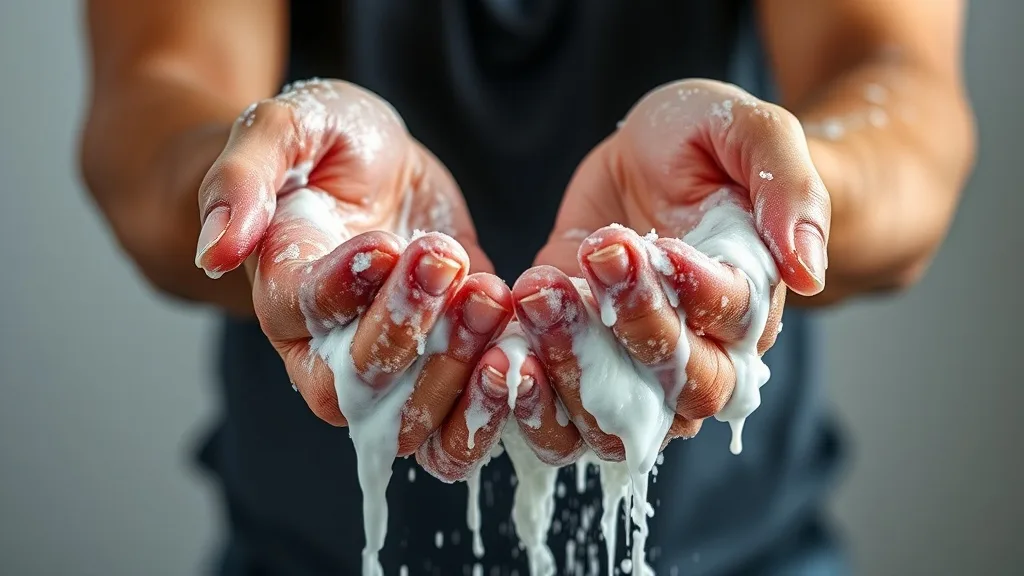 Dream symbol: liquid soap: demographics: Individuals Experiencing Stress or Anxiety