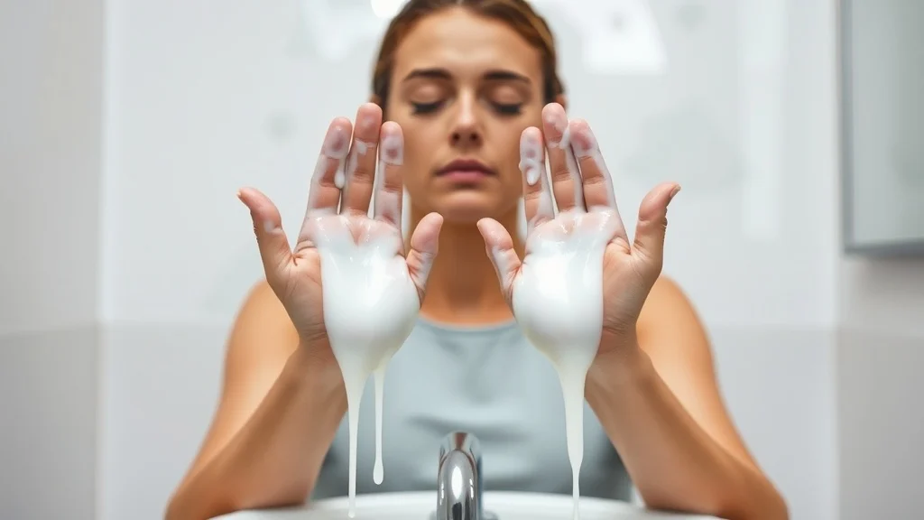 Dream Symbol: Liquid Soap
