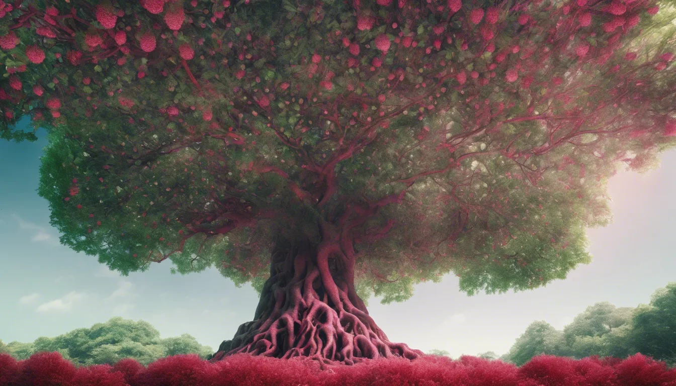 The Enigmatic Litchi Tree in Dreams: A Symbolism Explored