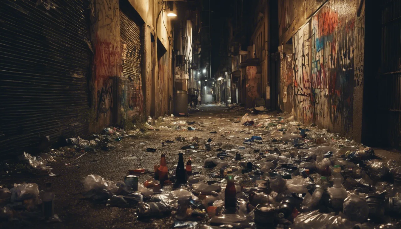 Dream Symbol: Litter - Uncover the Message