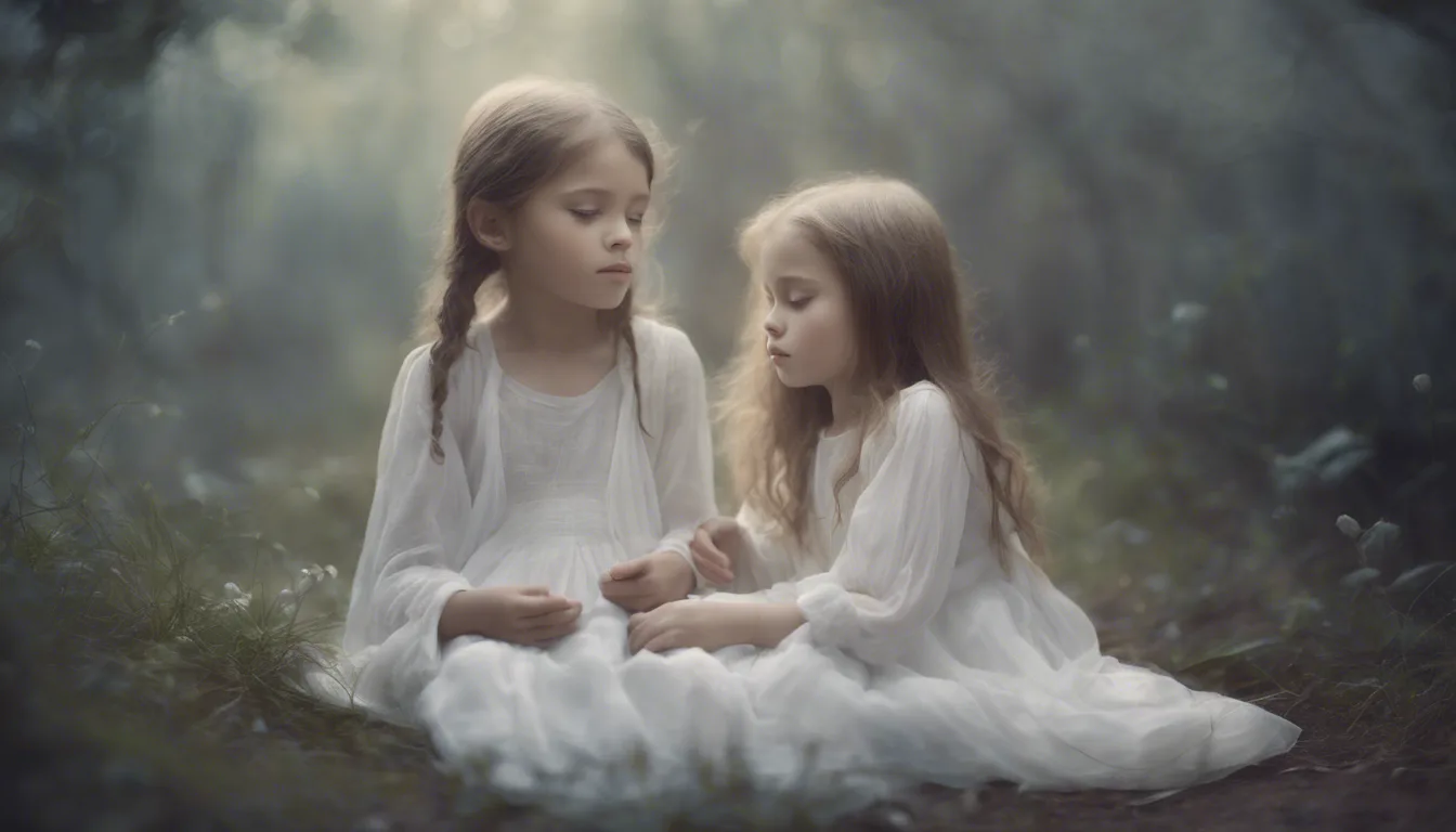 Dream symbol: little girl and boy: intro