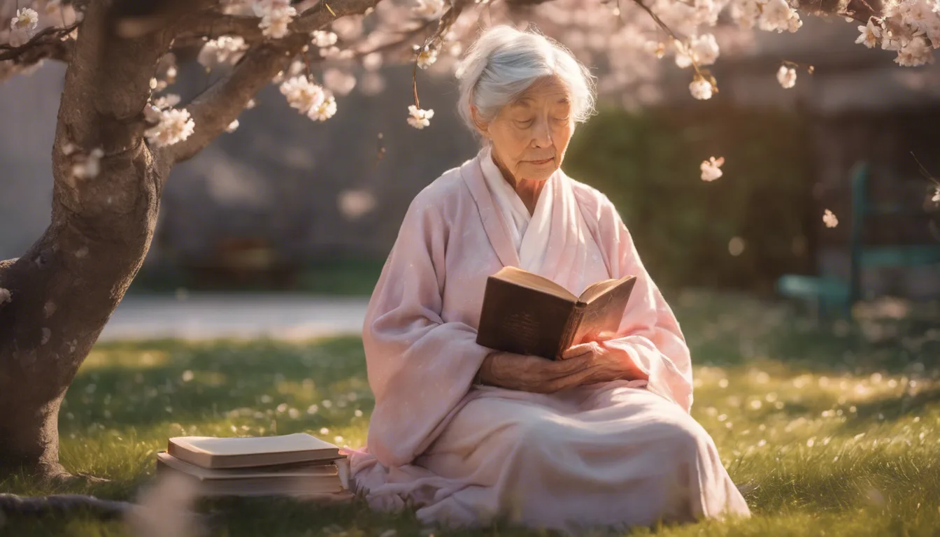 Dream Symbol: Little Grandma - Unveiling the Hidden Meanings