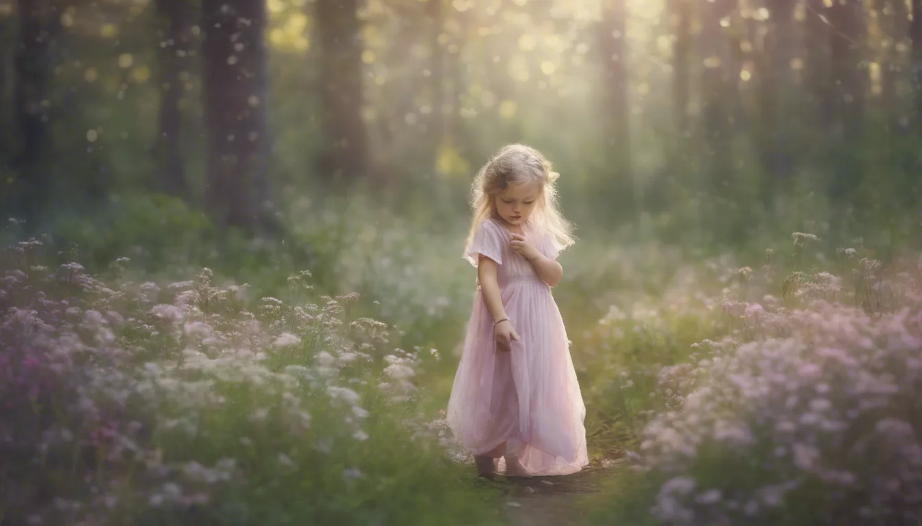 Dream Symbol: Little Mom - Uncovering the Psychological and Spiritual Significance