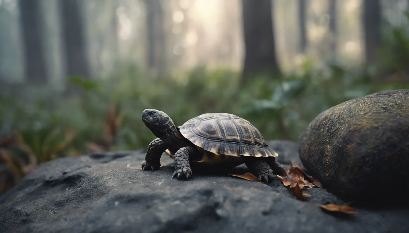 Dream Symbol: Little Tortoise - Unraveling Its Hidden Meanings