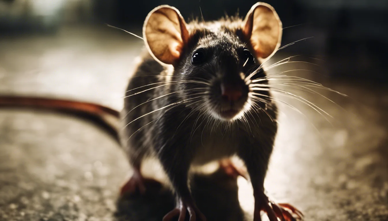 Dream Symbol: Live Rat