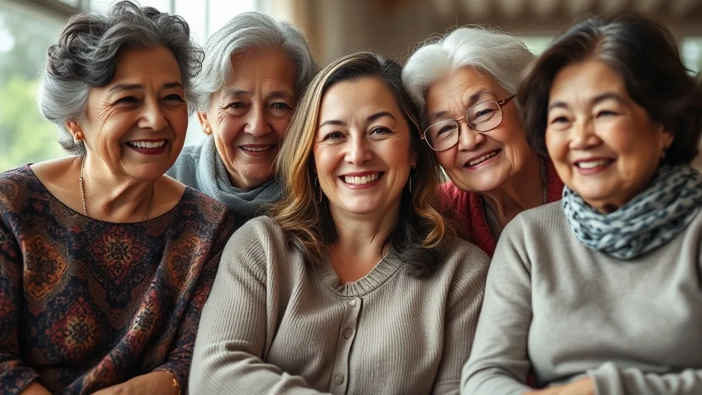 Dream symbol: living aunts: demographics: Women