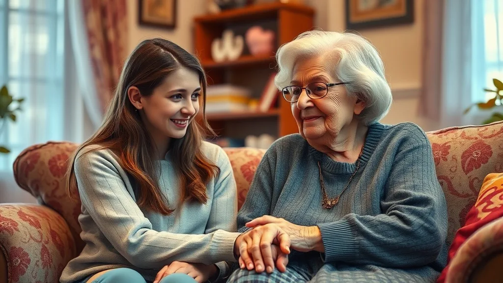 Dream symbol: living aunts: symbolism: Emotional Support and Stability