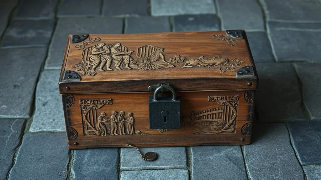 Dream symbol: locked box: demographics: Those Feeling Trapped or Restricted
