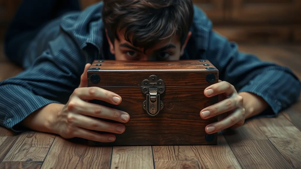 Dream Symbol Locked Box: Unlocking Its Hidden Meanings