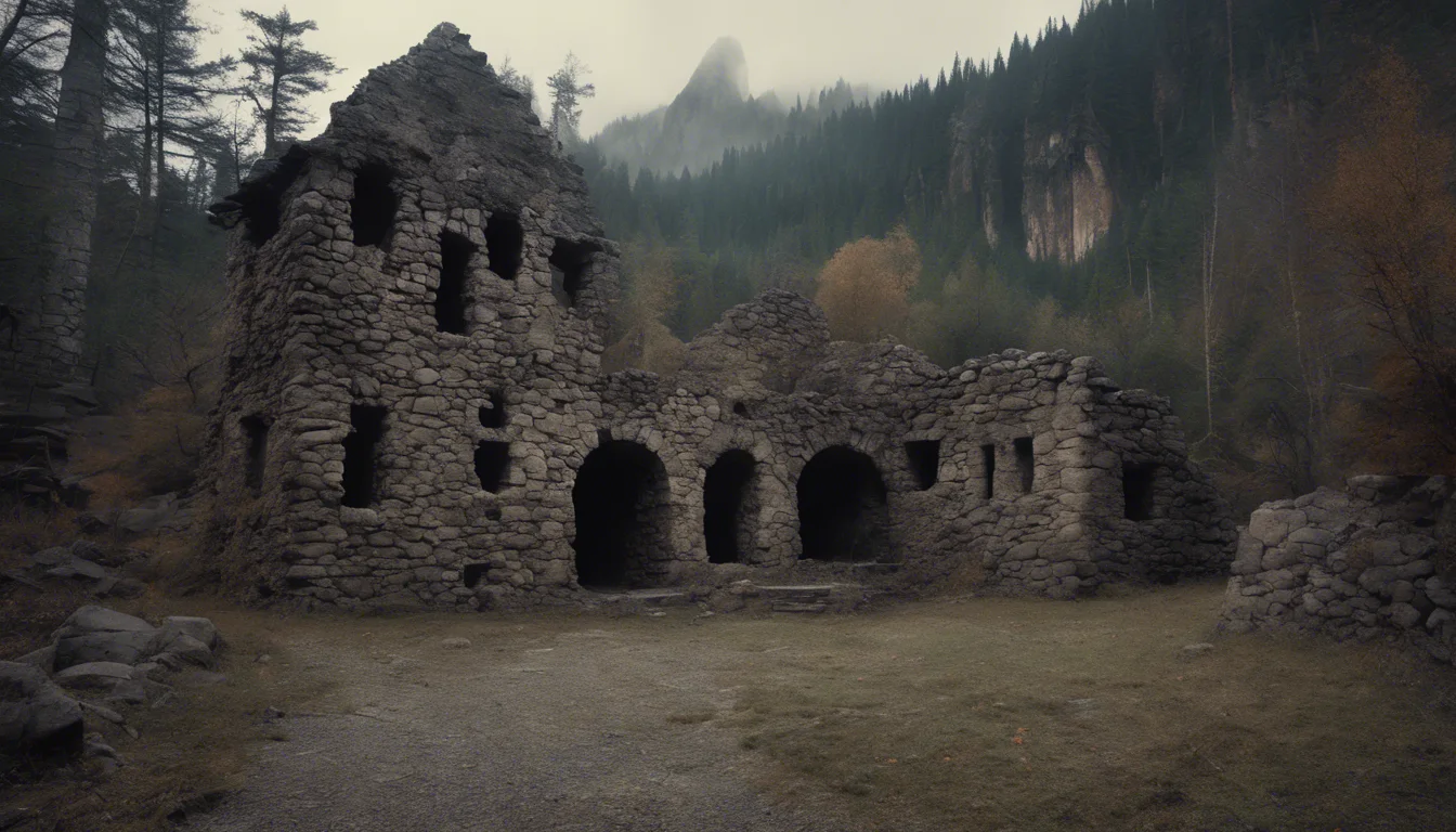 Unlocking the Secrets of Dream Symbol: Lodge Building