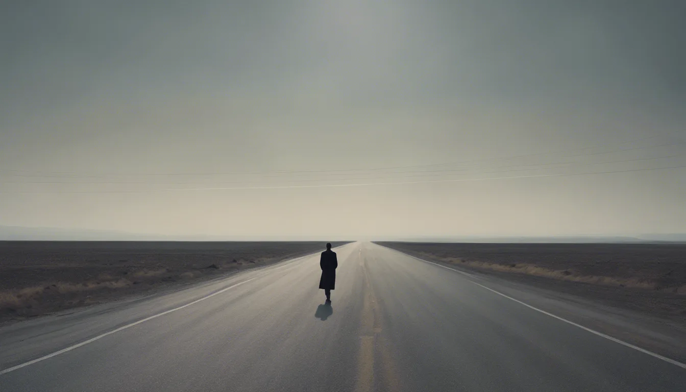 Dream Symbol: Lonely Street