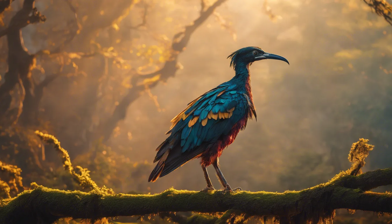 Dream Symbol: Long Beak: A Comprehensive Guide to Analysis and Interpretation