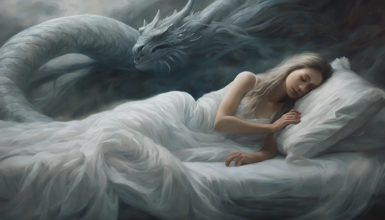Long Tails in Dreams: Unveiling the Hidden Meanings Within