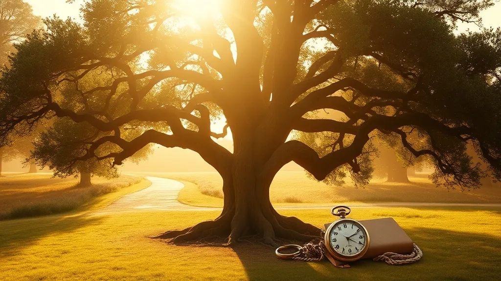 Dream symbol: long time ago: symbolism: Sign of Long-Term Commitments