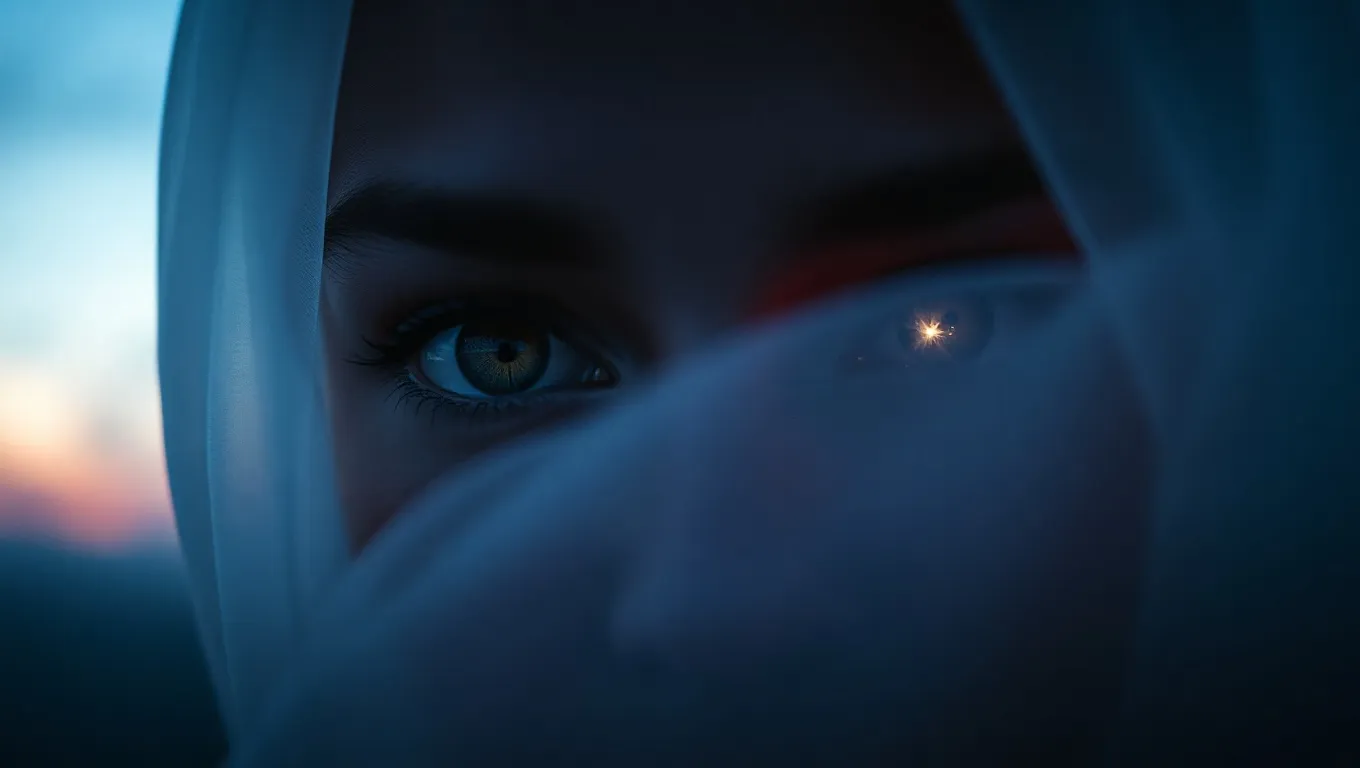 Dream Symbol: Looking in My Direction Meaning