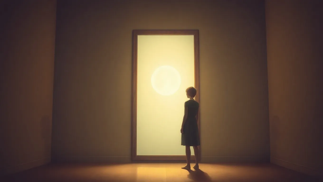 Dream Symbol: Looking in My Direction Meaning