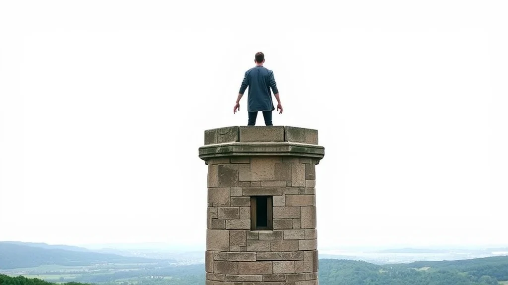 Dream symbol: lookout tower: symbolism: Decision-Making and Strategy