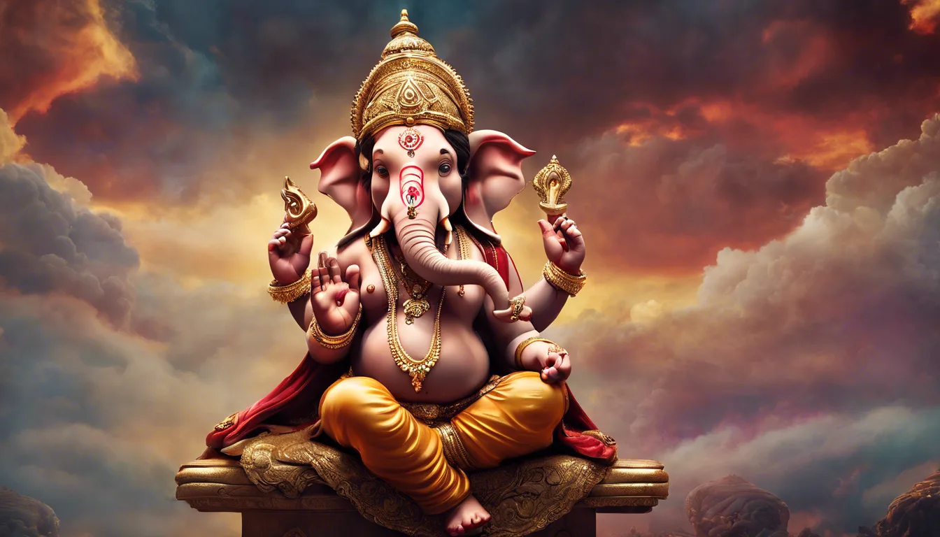 Dream symbol: lord ganapati: intro