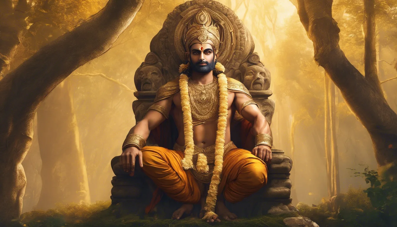 Dream Symbol: Lord Ram - Divine Guidance, Courage & Spiritual Awakening
